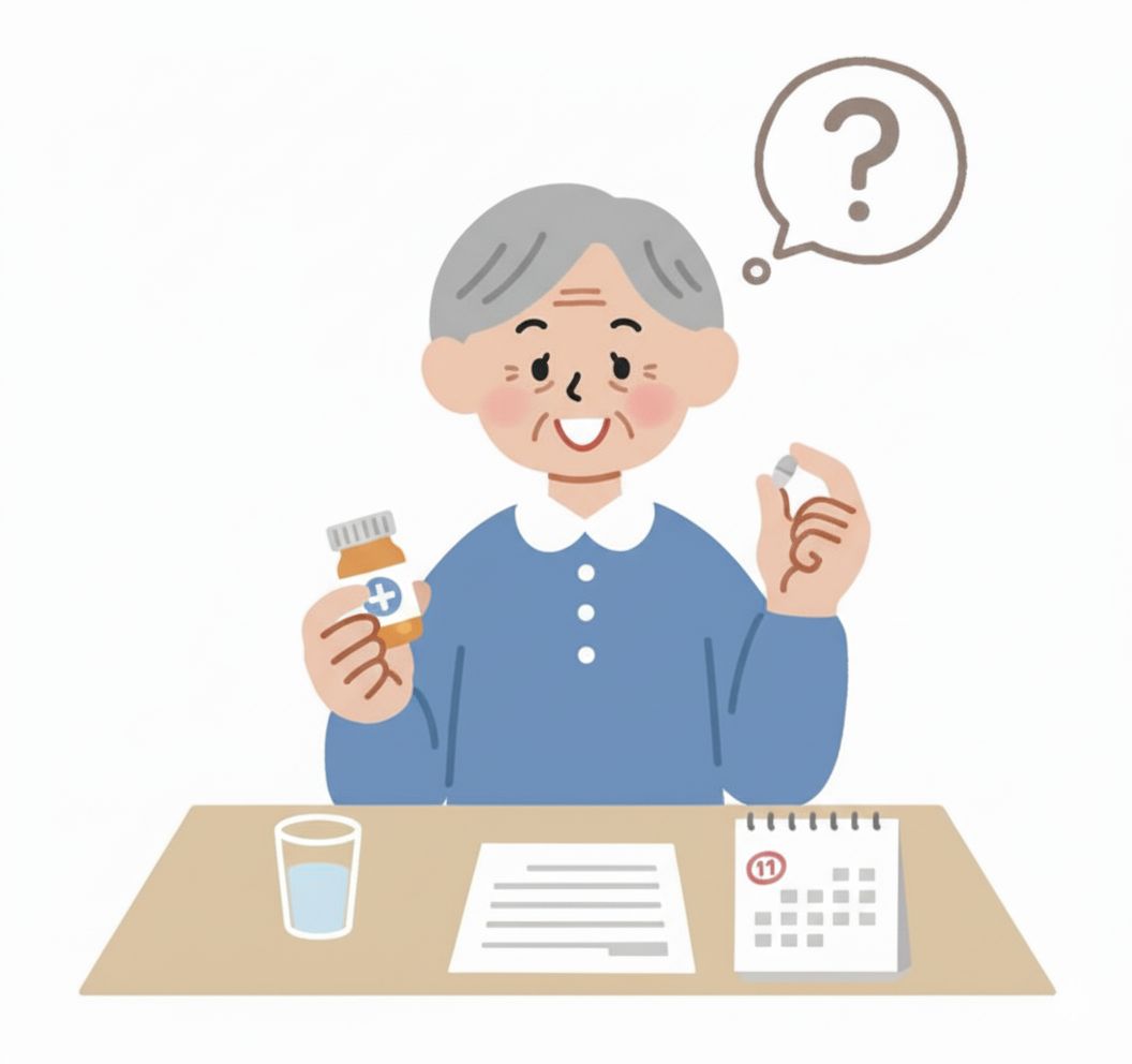 건강검진 안내사항 02 약물및건강